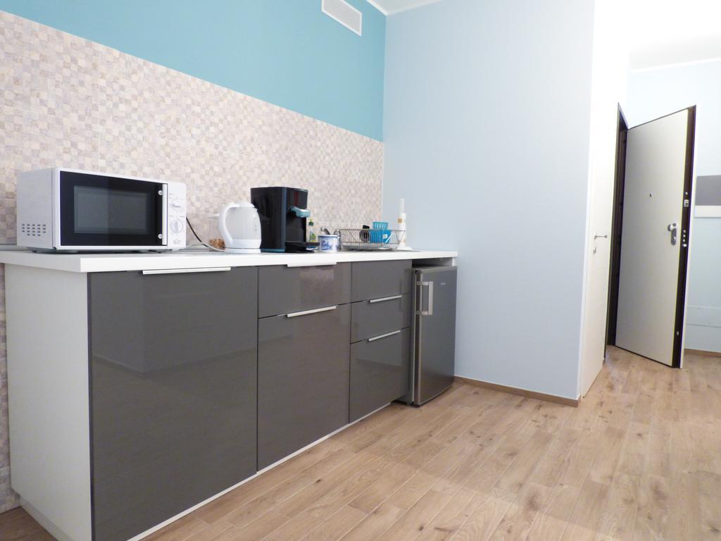 Giravento Bed & Breakfast Борго Сан Далмацо Екстериор снимка