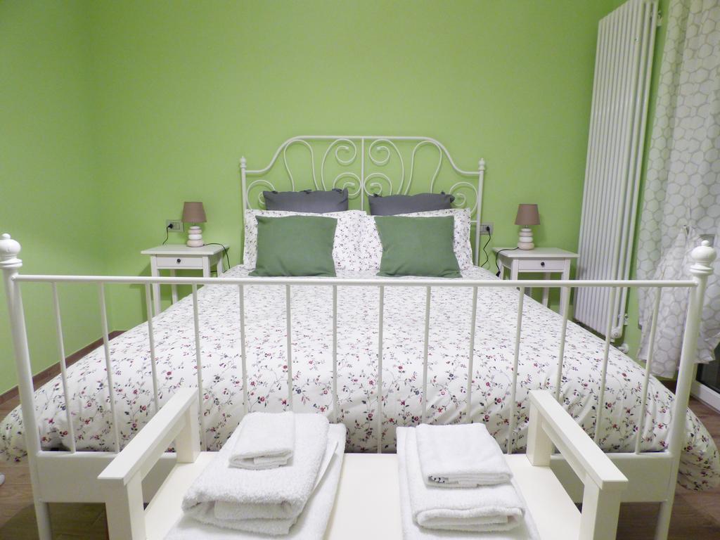 Giravento Bed & Breakfast Борго Сан Далмацо Екстериор снимка