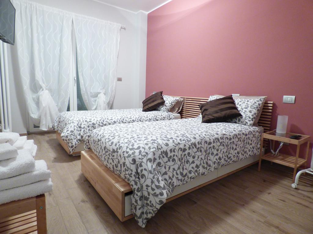 Giravento Bed & Breakfast Борго Сан Далмацо Екстериор снимка