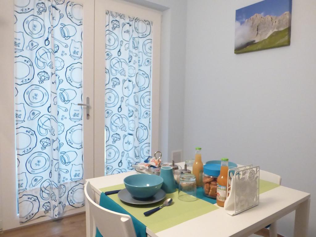 Giravento Bed & Breakfast Борго Сан Далмацо Екстериор снимка