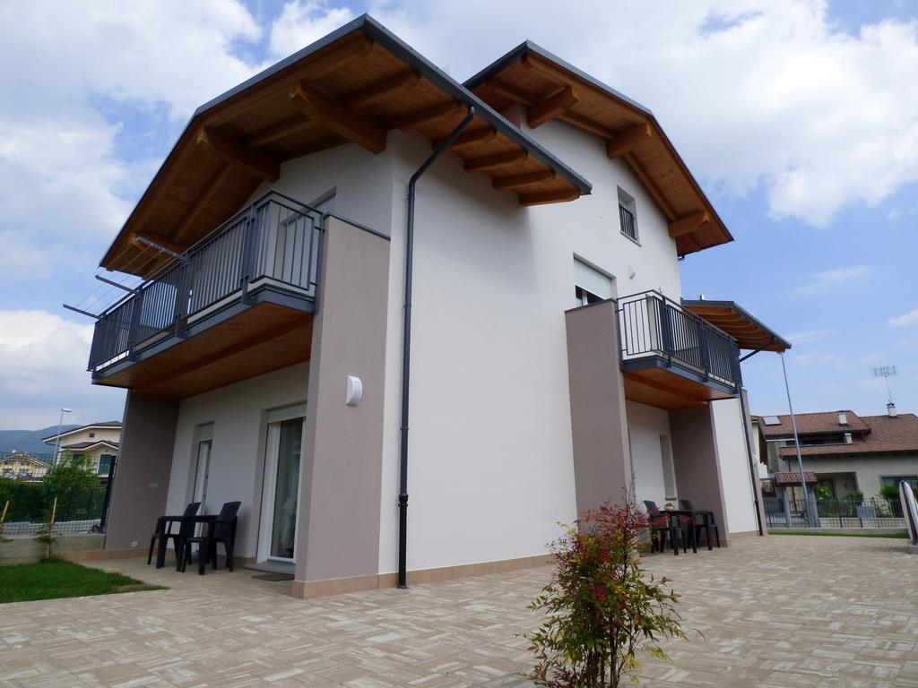 Giravento Bed & Breakfast Борго Сан Далмацо Екстериор снимка