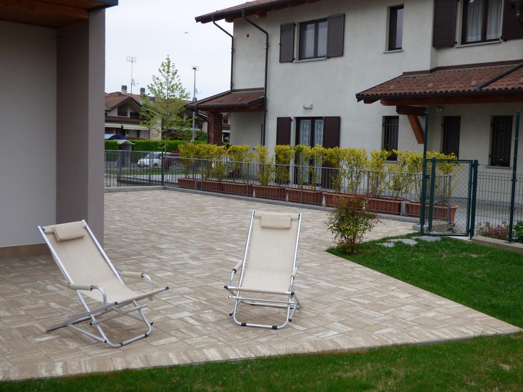 Giravento Bed & Breakfast Борго Сан Далмацо Екстериор снимка