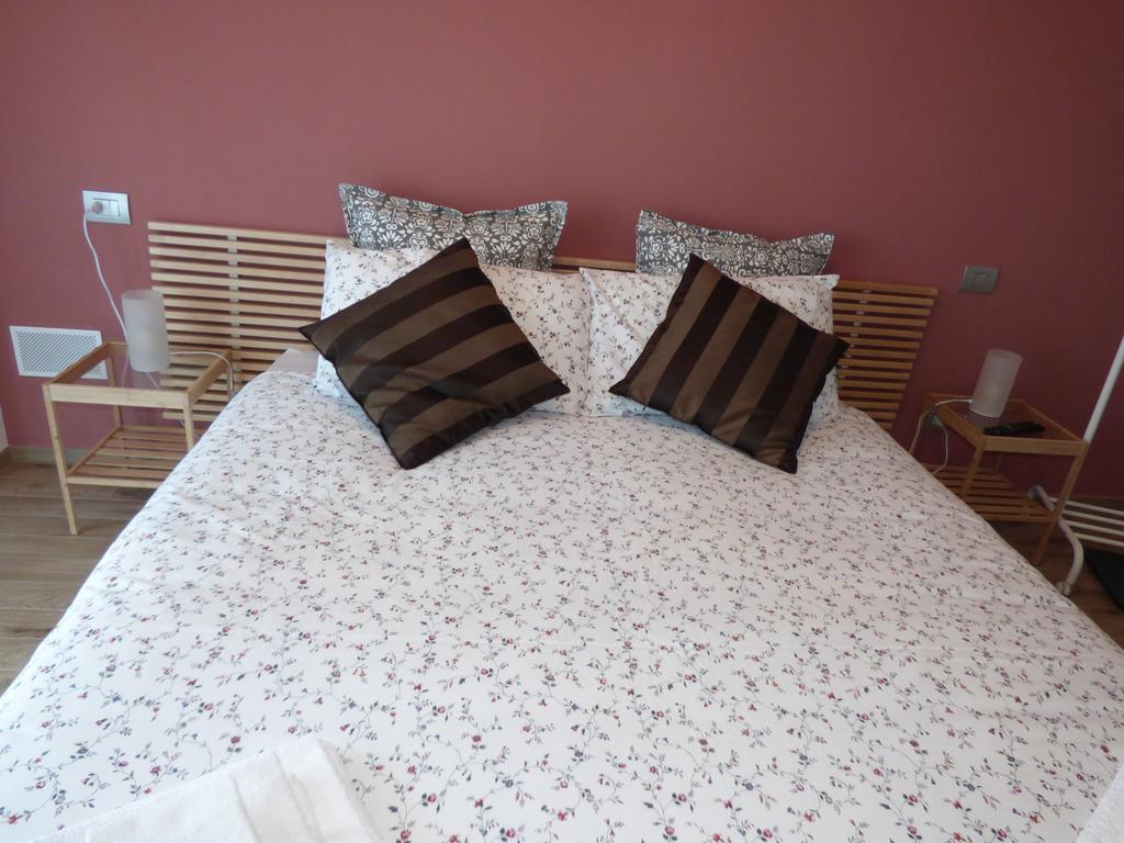 Giravento Bed & Breakfast Борго Сан Далмацо Екстериор снимка